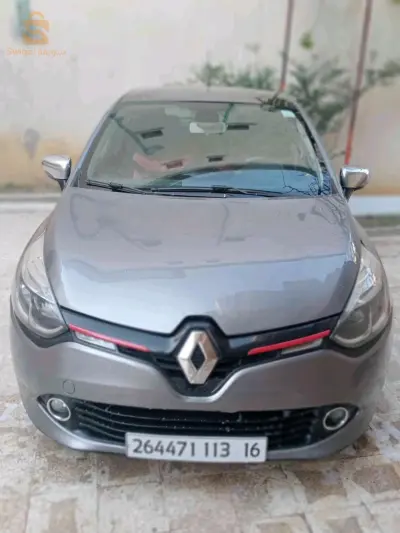 رينو Clio 4 2013 16 الجزائر