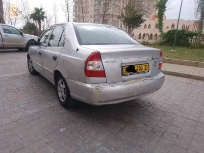 Hyundai Accent 2008 31 ORAN