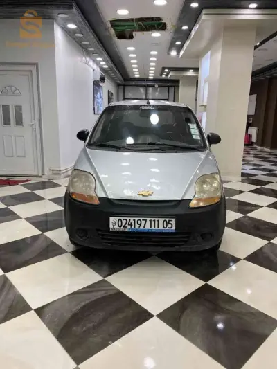 Chevrolet Spark 2011 5 BATNA