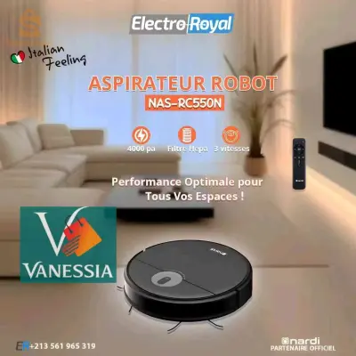 aspirateur robot