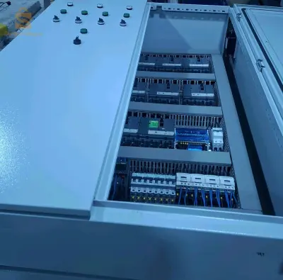 installation électrique