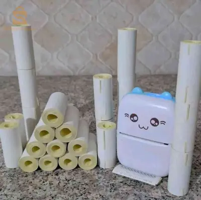 ورق الطابعة الحرارية papier imprimante thermique