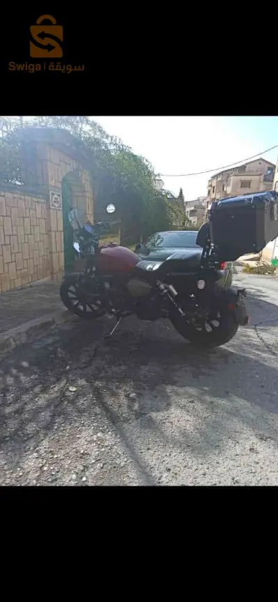 moto vms k light année 2025