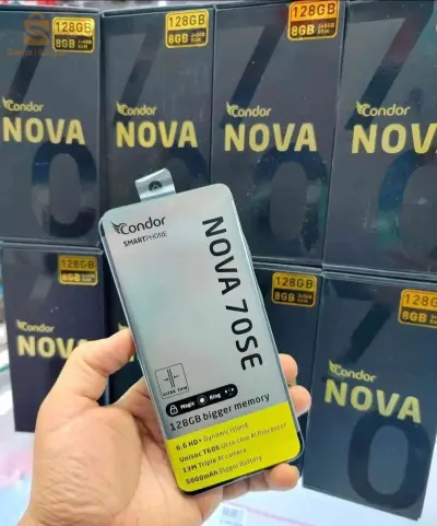 CONDOR Nova70se