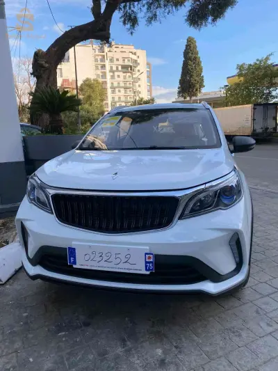 Geely GX3 pro Privilège 2025 16 ALGER