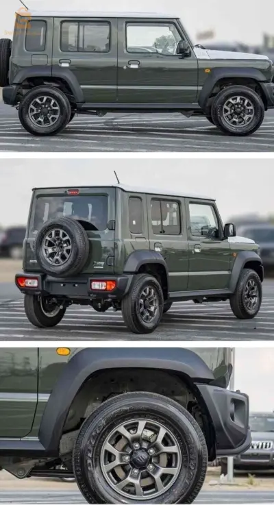 سوزوكي Jimny 2025 31 وهران