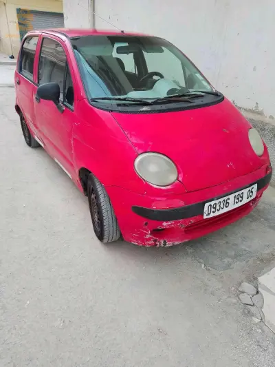 Daewoo Matiz 1999 5 BATNA