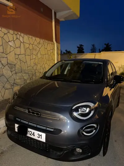 فيات 500X 2024 31 وهران