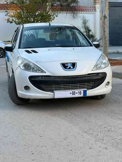 بيجو 206 2012 5 باتنة