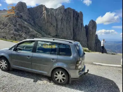 Volkswagen Touran 2008 10 BOUIRA