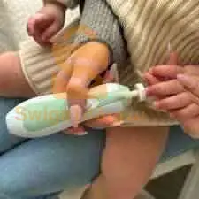مقص اضافر للاطفال