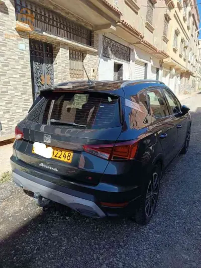 Seat َARONA 2022 48 RELIZANE