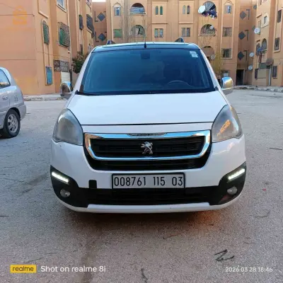 بيجو Partner 2015 3 الاغواط