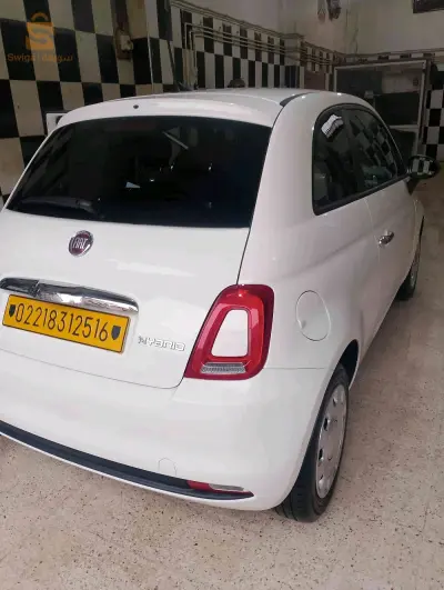 Fiat 500 2025 42 TIPAZA