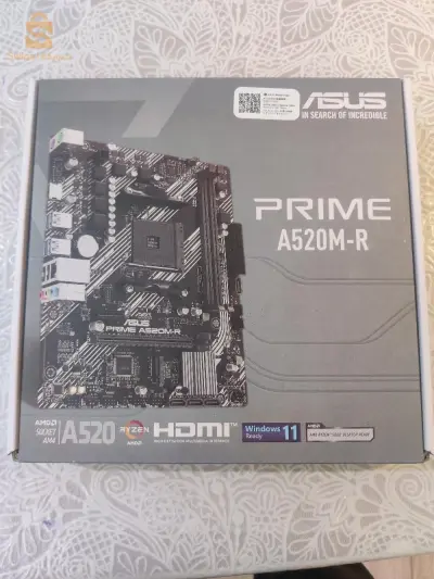 Prime a520m-r