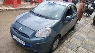 Nissan Micra 2015 21 SKIKDA