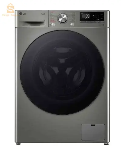 Lave-linge LG avec fonction séchage et vapeur