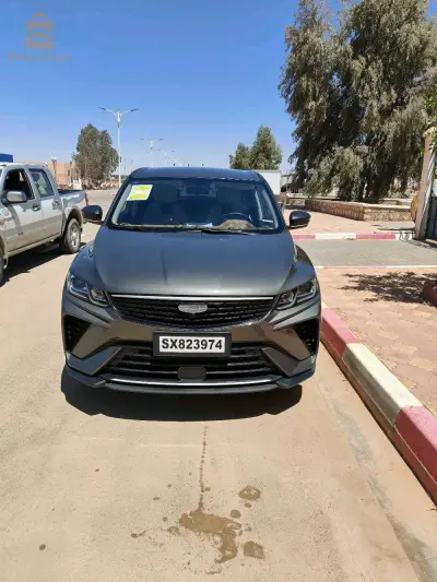 Geely Coolray 2025 33 ILIZI