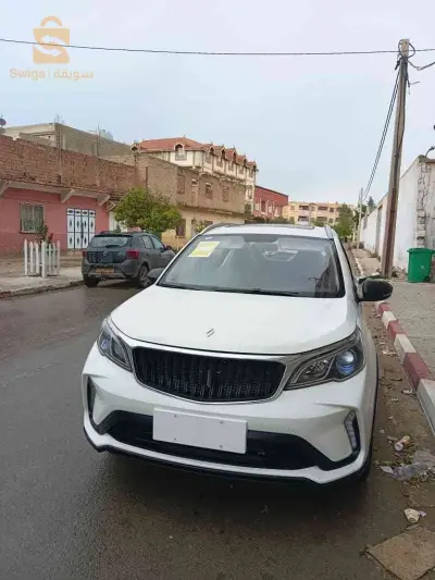 Geely GX3 pro Privilège 29 MASCARA