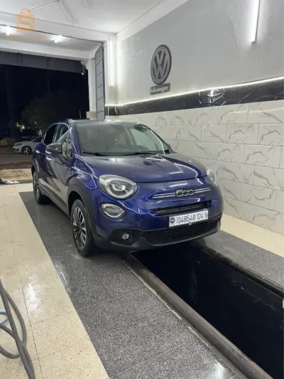 فيات 500X 2024 16 الجزائر