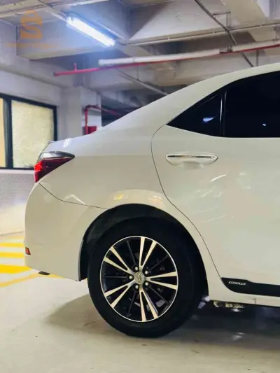 تويوتا Corolla 2018 16 الجزائر