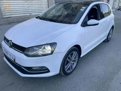Volkswagen Polo 2015 44 AIN DEFLA