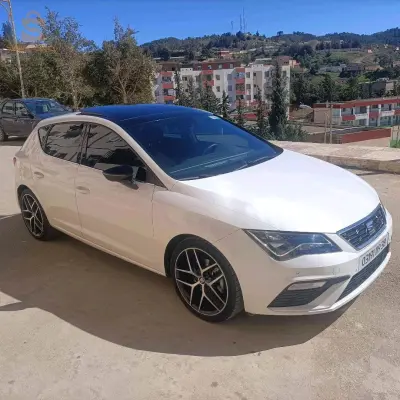 Seat Leon 2019 38 TISSEMSILT