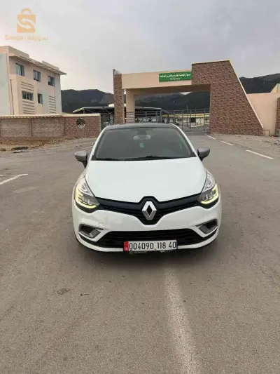 رينو Clio 4 2018 40 خنشلة