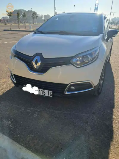 Renault Captur 2015 ALGER