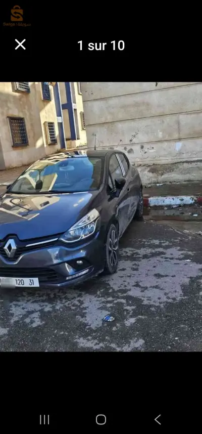 رينو Clio 4 2020 31 وهران