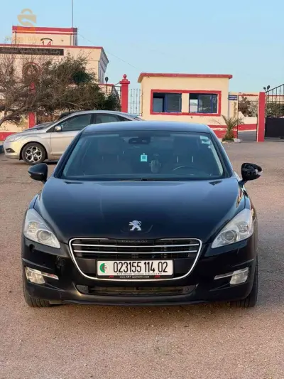 بيجو 508 2014 2 شلف