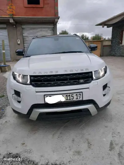 Land Rover Range Rover Evoque 2015 19 SETIF