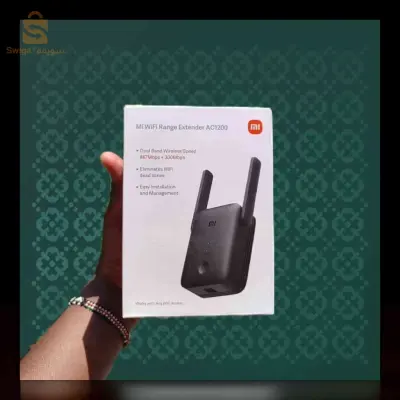 مقوي إشارة  الويفي Mi WiFi Range Extender AC1200