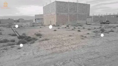 قطعة أرض سكنية منطقة عين فوليس