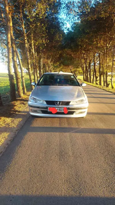 Peugeot 406 2003 14 TIARET