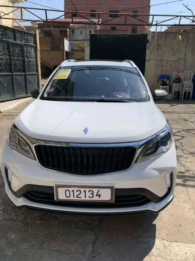 Geely GX3 pro Privilège 2025 9 BLIDA