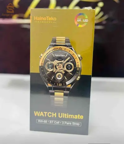 Smart watch Haino Teko R-68 original neuf