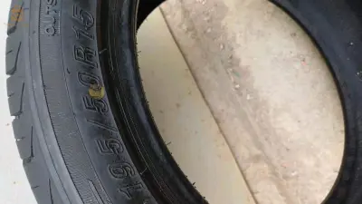 بيع عجلة 195/50/15