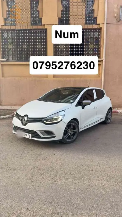 رينو Clio 4 2019 31 وهران
