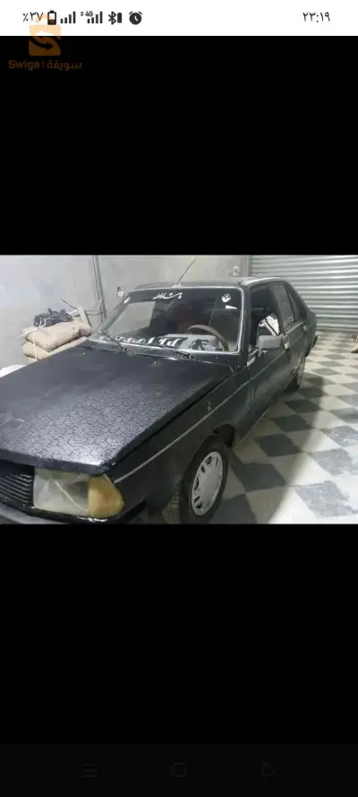 رينو R 18 1979 17 الجلفة