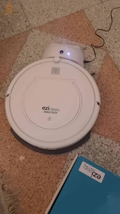 aspirateur robot