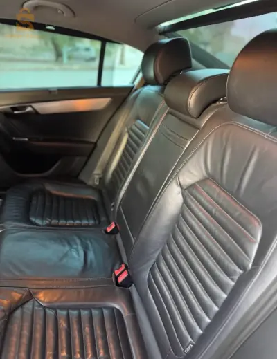 Volkswagen Passat 2013 5 BATNA