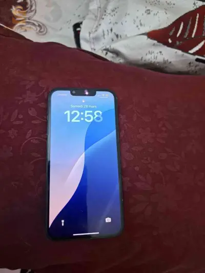 ايفون 13 mdm
معاود باتري اوريجينال 
باتري 79 
سطوكاج 128