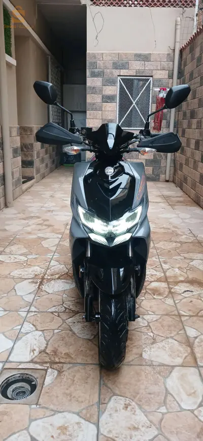 moto sym crox rx 150cc 2024