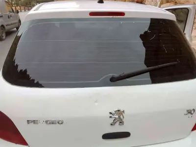 Peugeot 307 2002 7 BISKRA