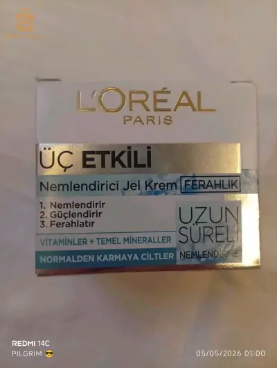 L'ORÉAL PARIS CRÈME لوريال باربس كريمة