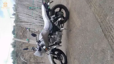 دراجة نارية