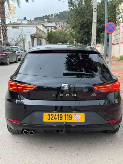 Seat Leon 2019 BLIDA