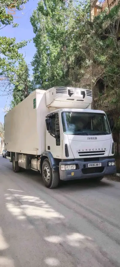 Iveco frigorifique