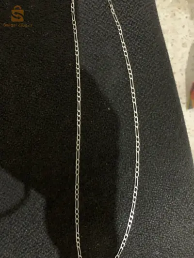 سلسلة فضة